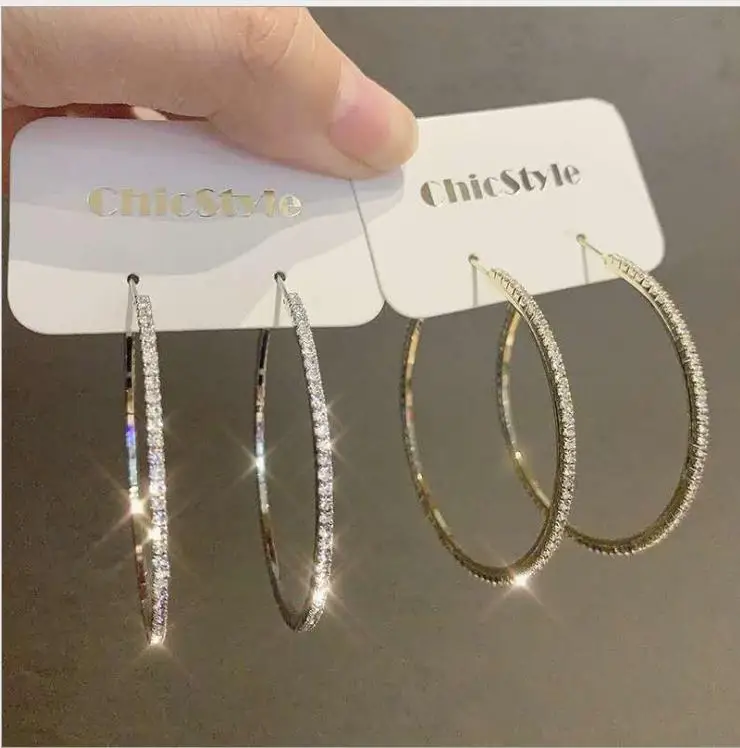 18k Gold Plated Earrings Factory Supplier,jewelry 2020 2020 Hoop 24k Gold Brass for Women,oem Fashion Pearl Chandelier Earrings