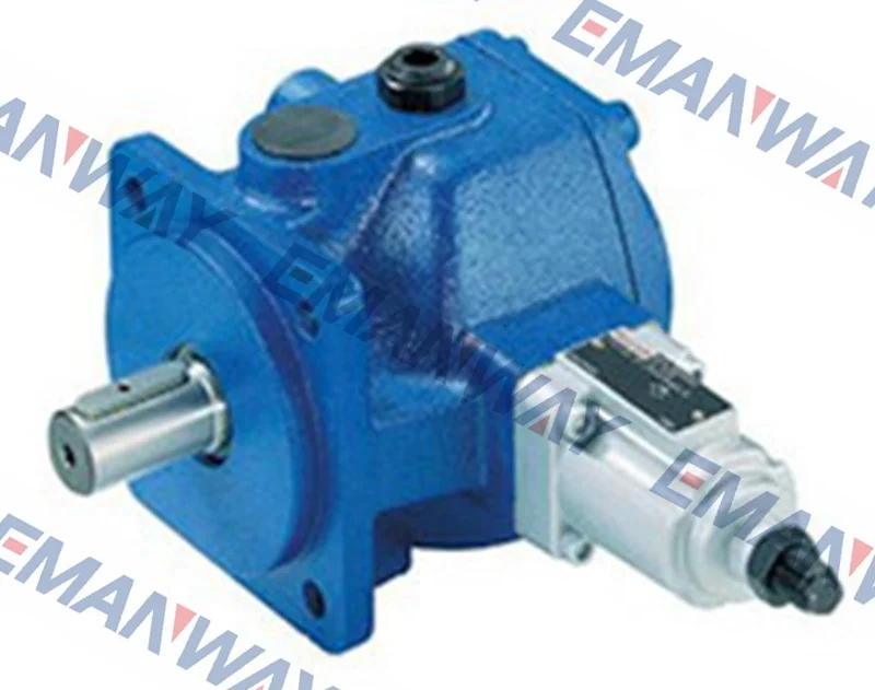 Rexroth PV7 series variable control vane pump