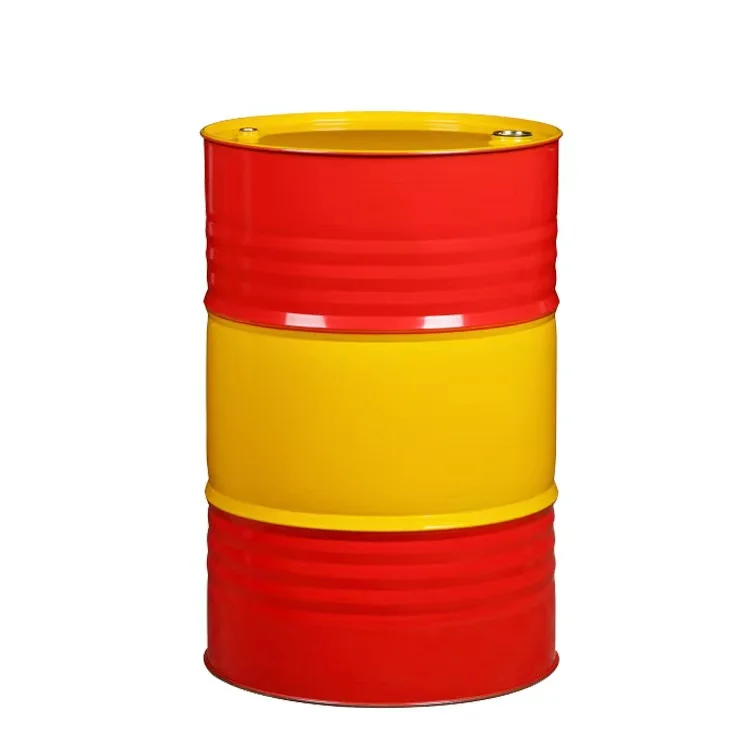 Изготовление на заказ, барабан из оцинкованной стали с герметичной головкой для химических галлонов