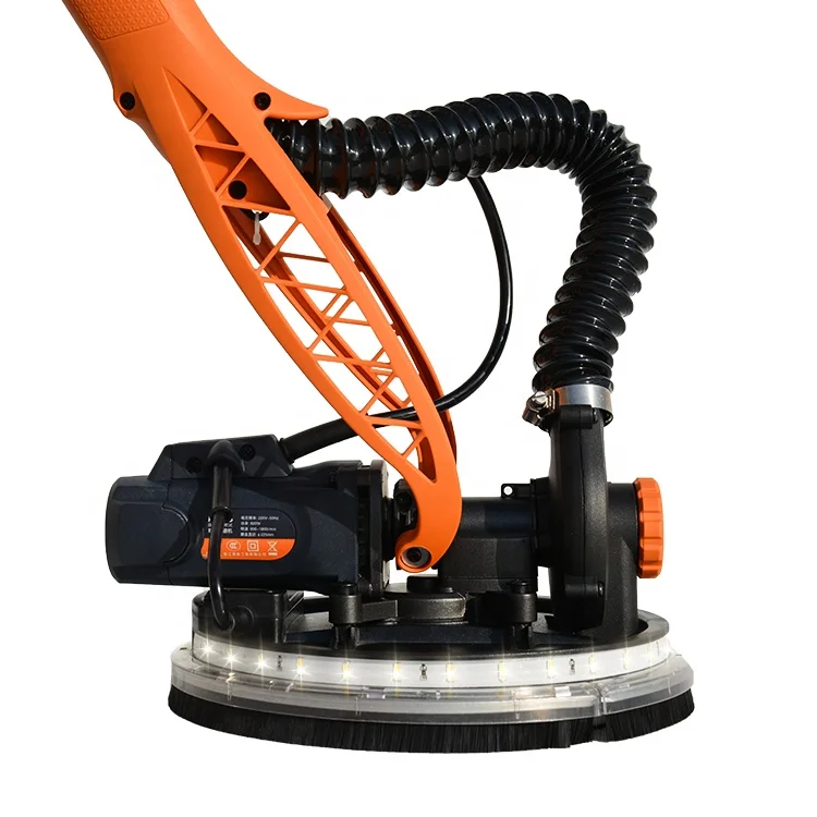 Electric Small Cement Mortar Polish Machine Drywall sander putty Wall putty grinding machine