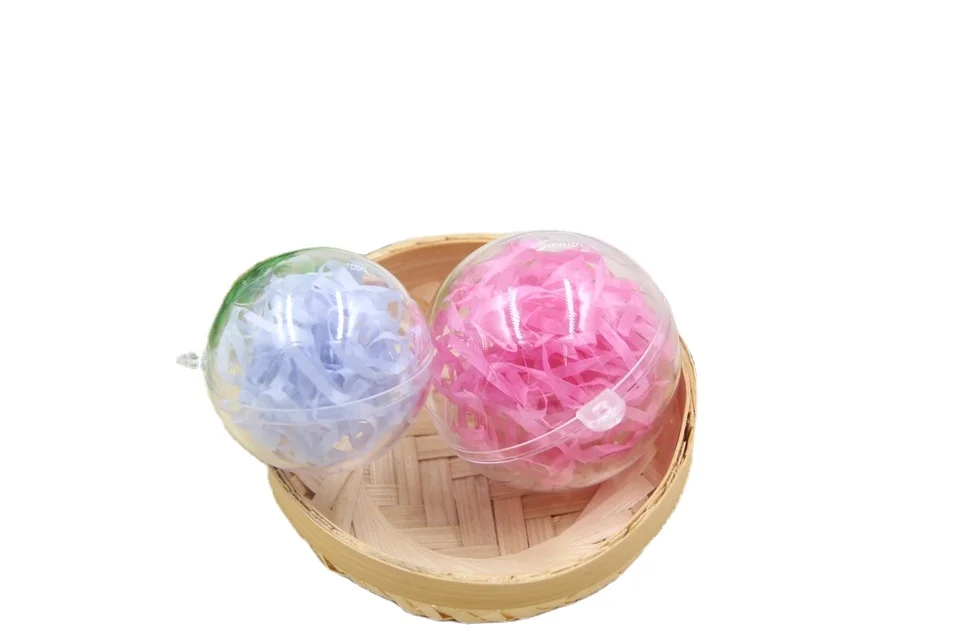 50g/bag Raffia Gift Box Filler Wedding Party Shredded Paper Filler Crinkle Cut Shredded Paper For Gift Baskets