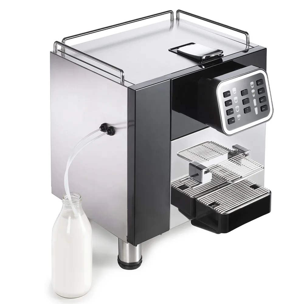 High Quality Commercial Automatic Espresso Coffee Machine For Business