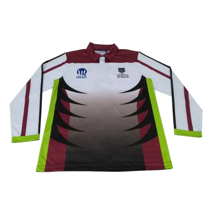 white cricket t shirt jersey pattern new design jerseys