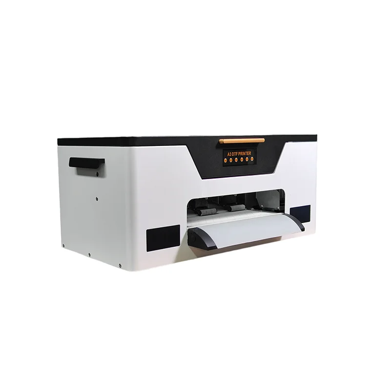 Factory Price Dtf Printer A3 Size XP600 Dtf Kit T Shirt Textile Printing Machine For Dtf XP600 Printer