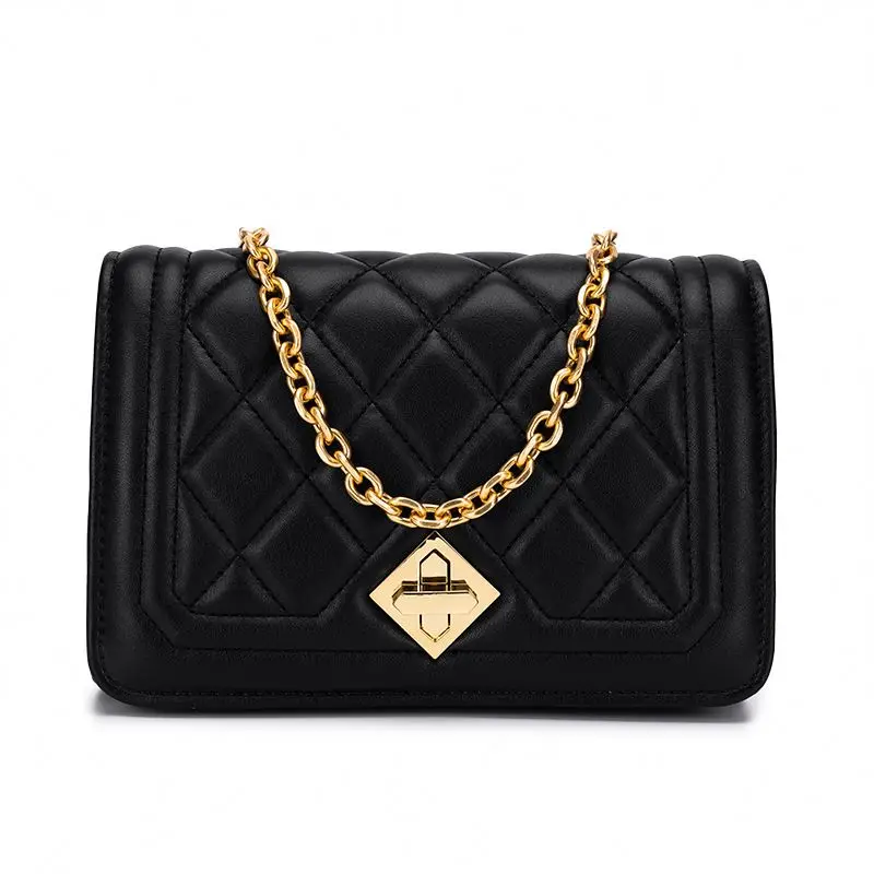 Wholesale High Quality Women Purse Alloy Hardware Handbag Chain Strap Bag Accessories Metal Bag Chain