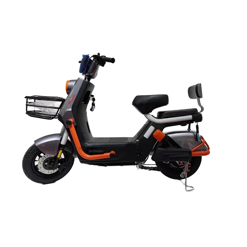 2023 Hot selling high quality electric scooter bicycle 500W motor hybrid electric bicycle wholesale