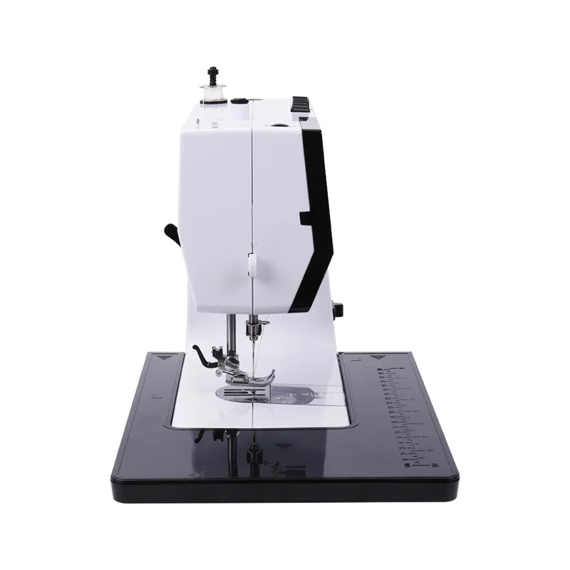 Low Noise Long Lifespan Adjustable Speed Automatically Wound Mini Portable Foot Pedal Sewing Machine