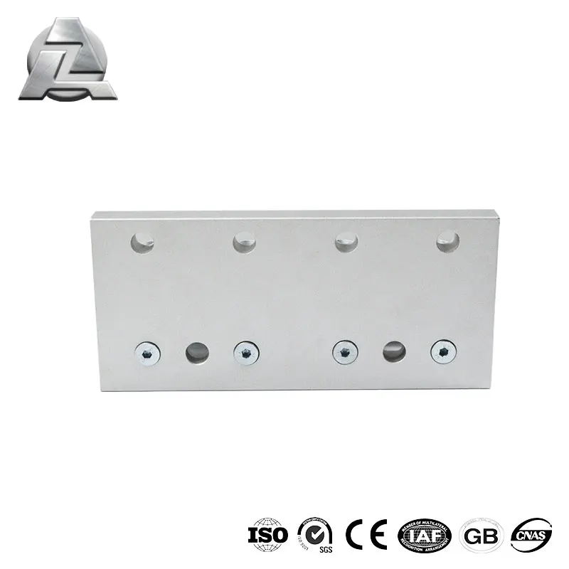Wholesale aluminum alloy t-slotted framing t slot linear bearings