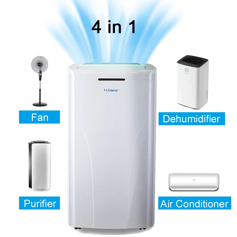 Factory Direct Home Appliance Mobile Air Conditioner High Efficiency Evaporative Air Conditioner