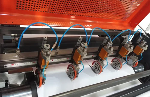 DTCP-A4-30 High Speed Roll Copy Paper Cutting Machine