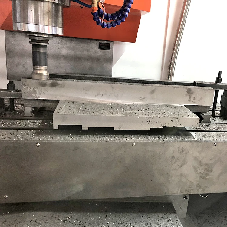 3/4/5 axis OEM/ODM Vertical CNC large machining milling center  from manufacturer