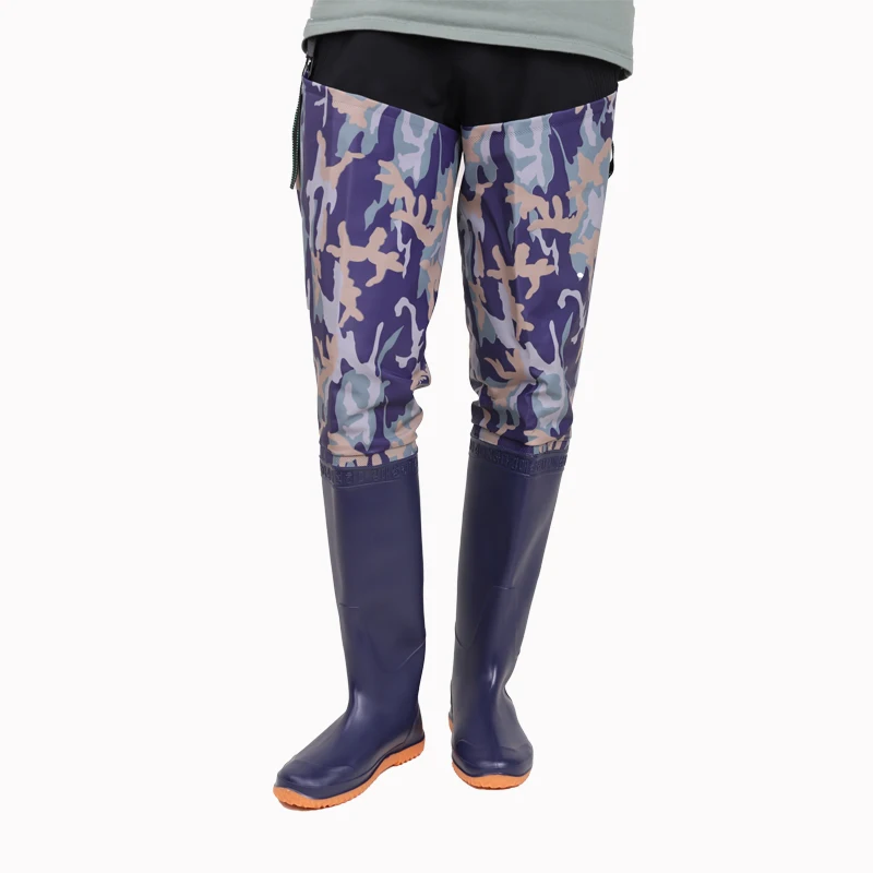 Waterproof Long Tube Jack Shoe Anti-skid Fishing Boots agriculture boot farmer boots