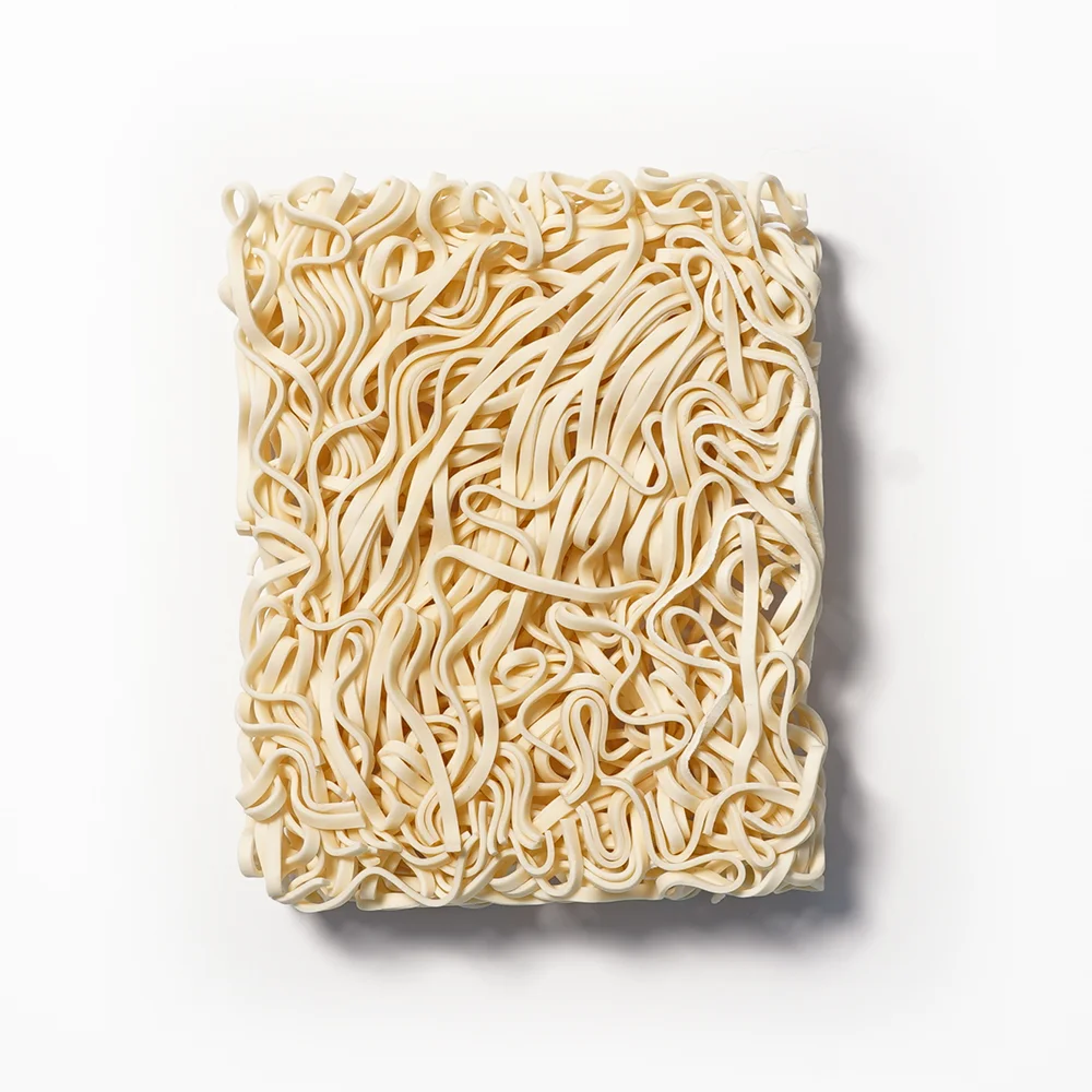 Dry Instant Non-fried Pasta Thin Noodles