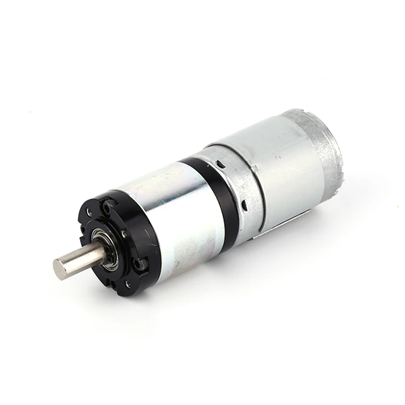 DM-36RP545 36 мм oem 12 В/24 в пост вольтового источника электропитания постоянного тока мотор-редуктор, планетарный редуктор скорости электрического двигателя металлической щеткой передач коробка для йойс