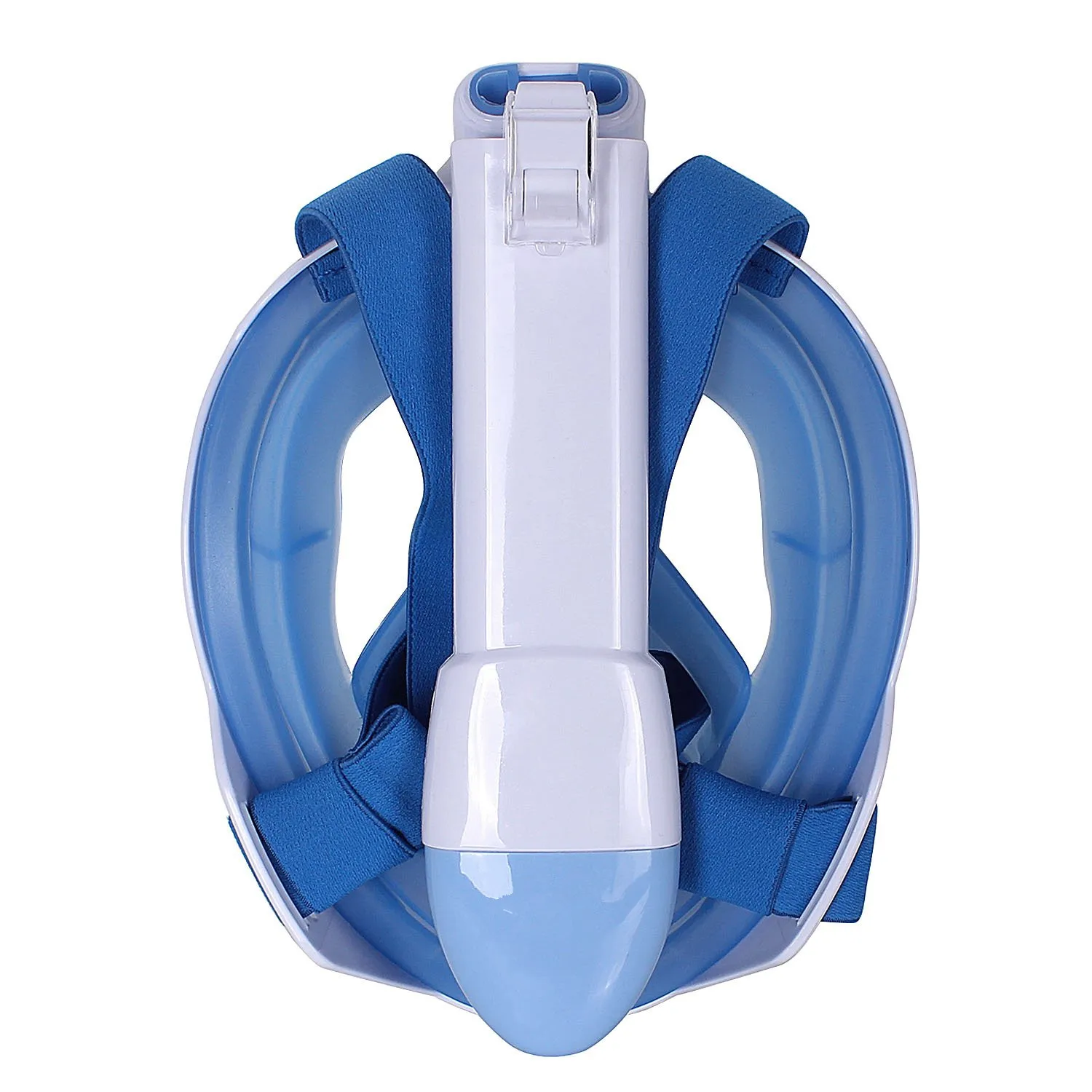 Silicone  Hot Sell Factory Best Price Panoramic 2023 Anti Fog Full Face Dive Smaco Crystal Seaview 180 Mask Snorkel