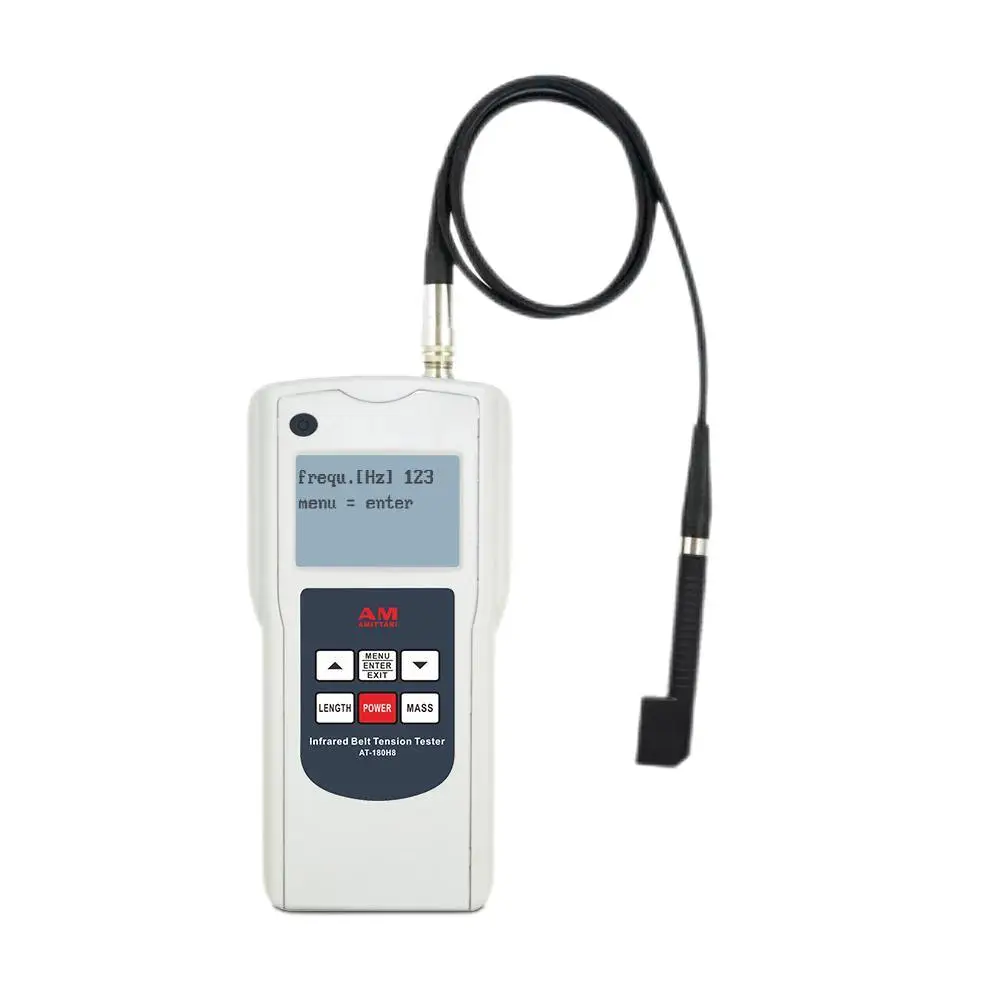 Infrared belt tension meter AT-180H5