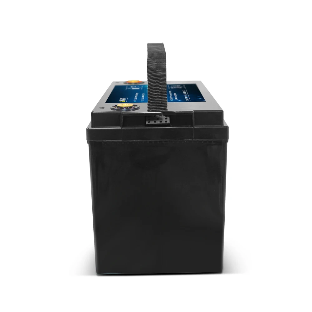 Codi Energy High Capacity Deep Cycle Lithium Ion Battery 100ah 12v 1.2kwh Lifepo4 Solar Battery For Home