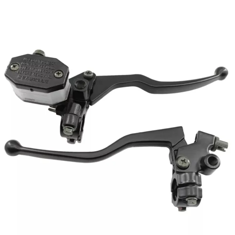 Motorcycle accessories Brake clutch master cylinder upper pump Brake disc GN125 GS125