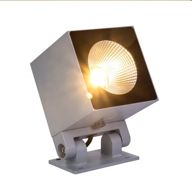 IP65 Outdoor Lighting Waterproof Surface Mounted LED Projector