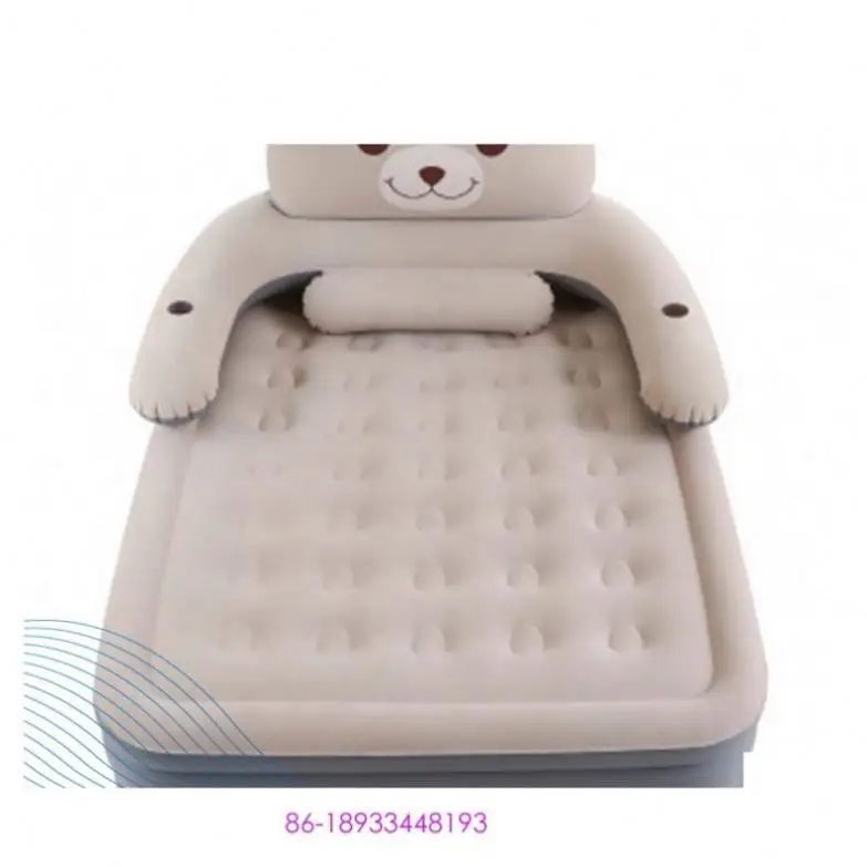 Экологичный насос из ПВХ, спальная кровать, воздушный матрас, портативный воздушный матрас Intex для дома