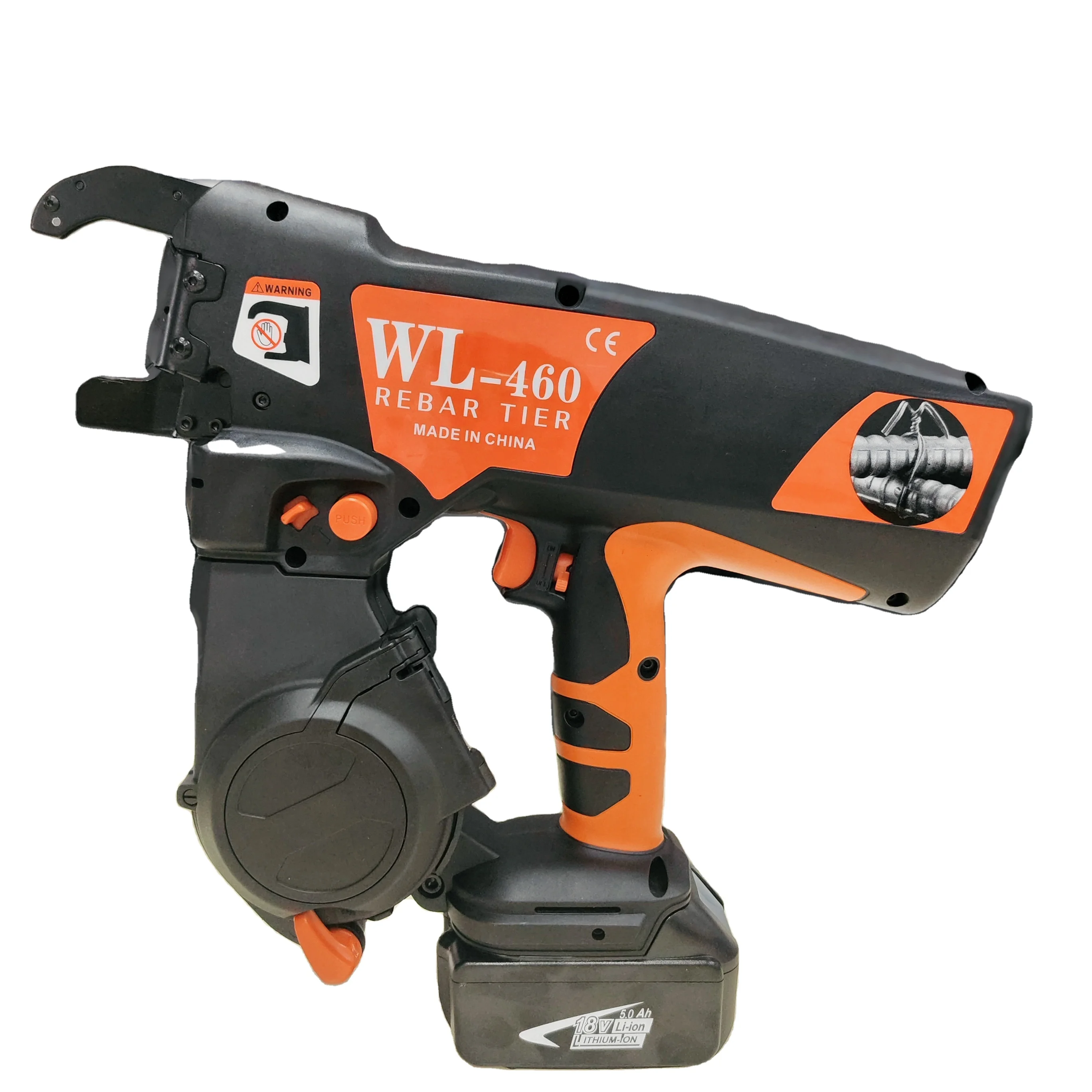 Wl 460 Rebar Tier Festool Tools Construction Equipment And Tools For Steel Fixer