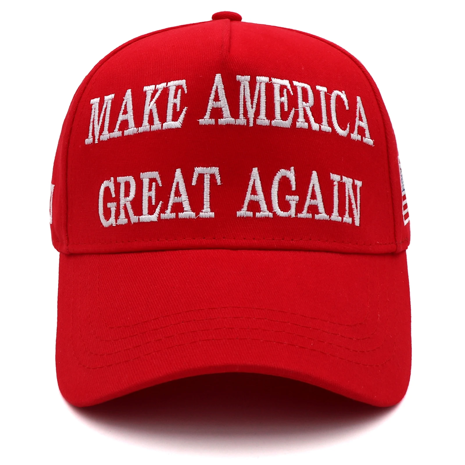Wholesale Bulk Republican Hat  TP MAGA Hat Custom Make America Great Again Caps Red Hats