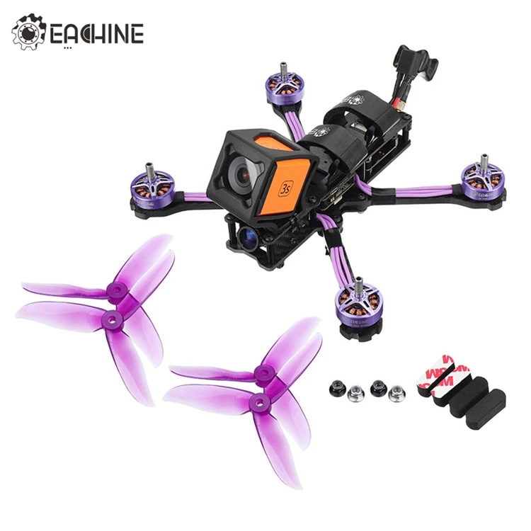 Eachine Wizard X220HV Foxeer стрелка камера бесщеточный двигатель 6S FPV гоночный Дрон на радиоуправлении горячая Распродажа продукт X220 X220S Дрон
