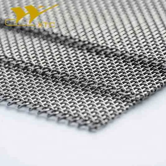 
High temperature resistance corrosion resistance pure tungsten Heating wire elements tungsten mesh for Industry Furnace 