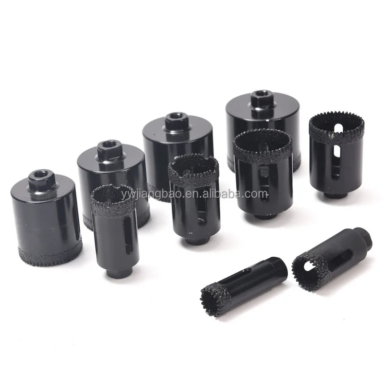 Factory Direct Sell 8 mm Ceramic Tile Drilling BIts Diamond Core Drill Bits for Ceramic