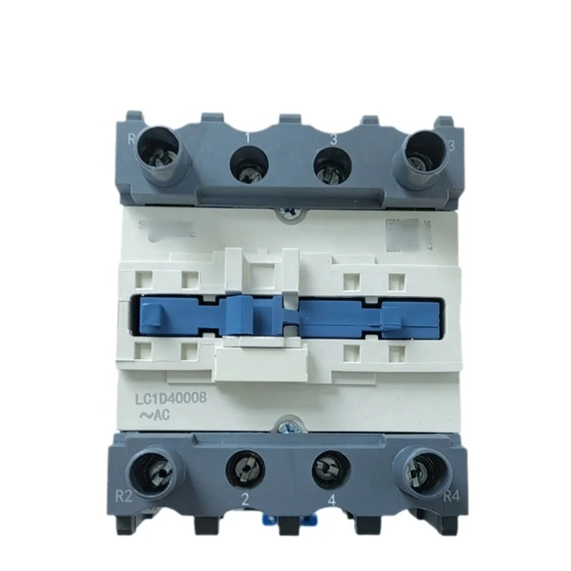 LC1D40008F7 AC Contactor 110V Lift Accessories