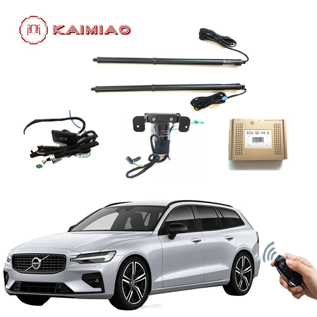 After Market Vehicles Parts Electric Power Tailgate for Volvo V60 Electric tailgate power smart tailgate