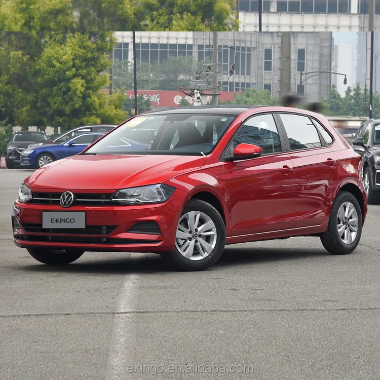 Chengdu Jianguo Hot Selling Volkswagennnnnnnnnnnn Polo Plus Joyful Edition 6-speed Manual Naturally Aspirated Front Wheel Drive