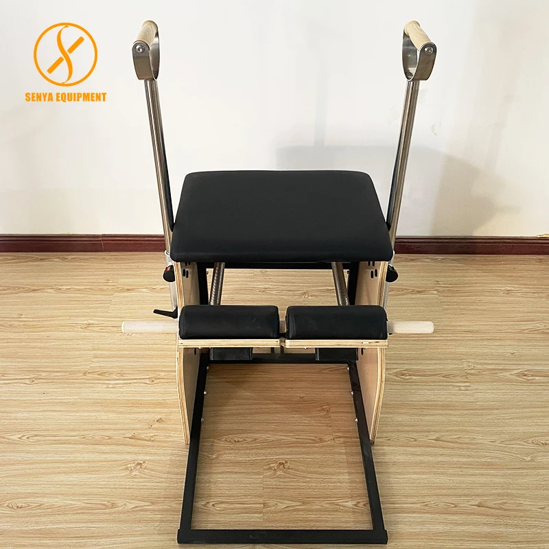 Senya Factory supply split pedal wunda-chair pilates split pedal wunda chair SY-PL010