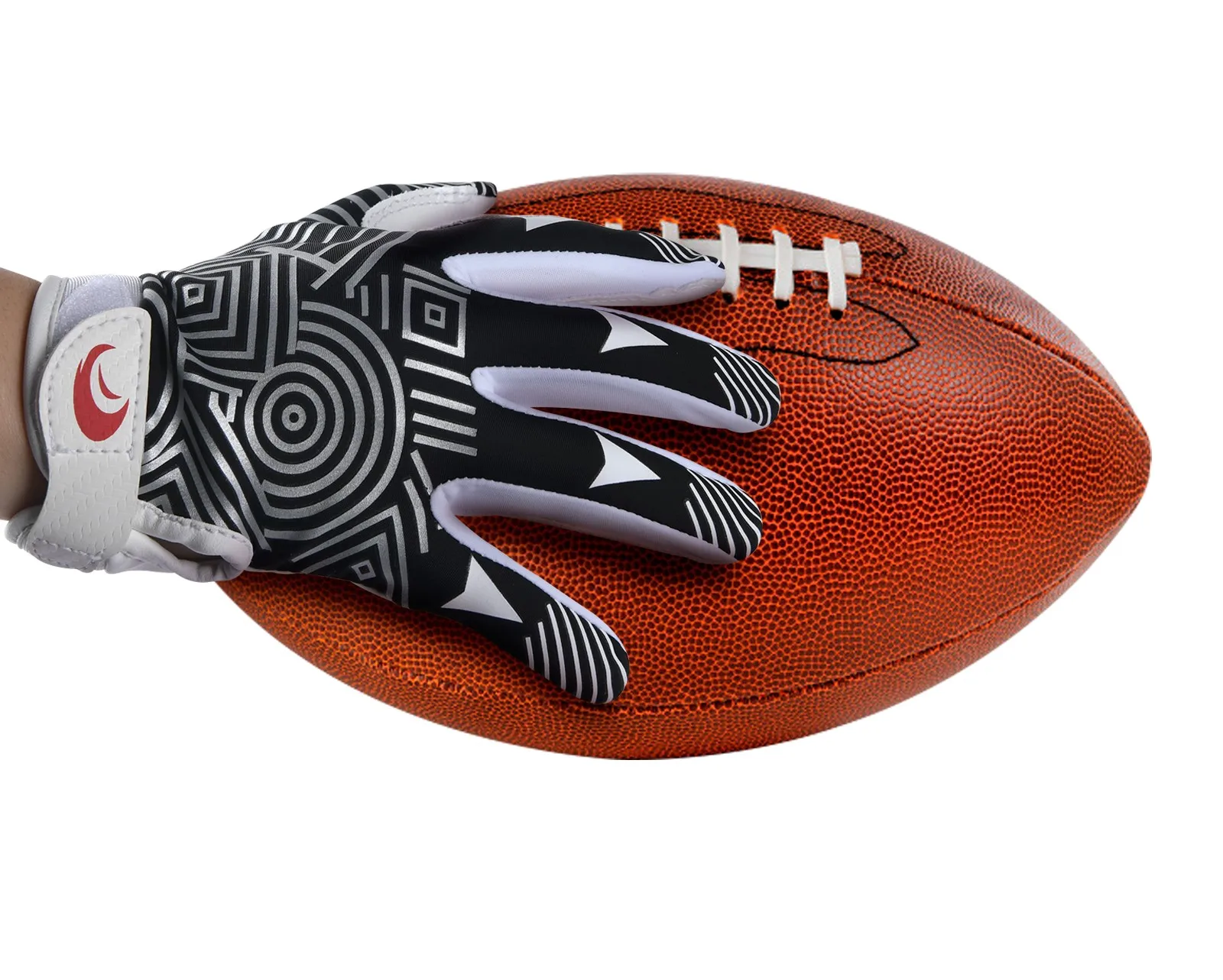 Customized Durable glove Super Grip Wear Resistant Flexible Kids Protective soccer Goalkeeper Gloves football gloves kids