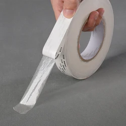 Waterproof Die-cut Self Adhesive Replacement Acrylic Double-Sided Tape Acrylic White Micro Foam Tape