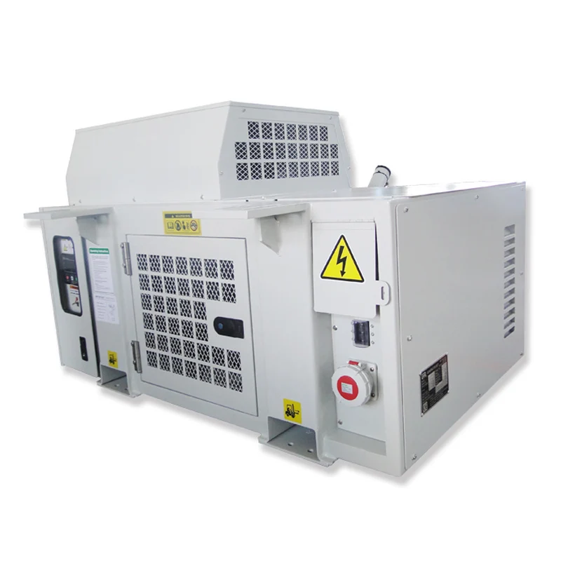 Переносной генератор Thermo King мощностью 15 кВт подвешенный под центром прицепа для рефрижераторных контейнеров 440-460 В номинальная мощность 1800 об/мин CN;FUJ 60