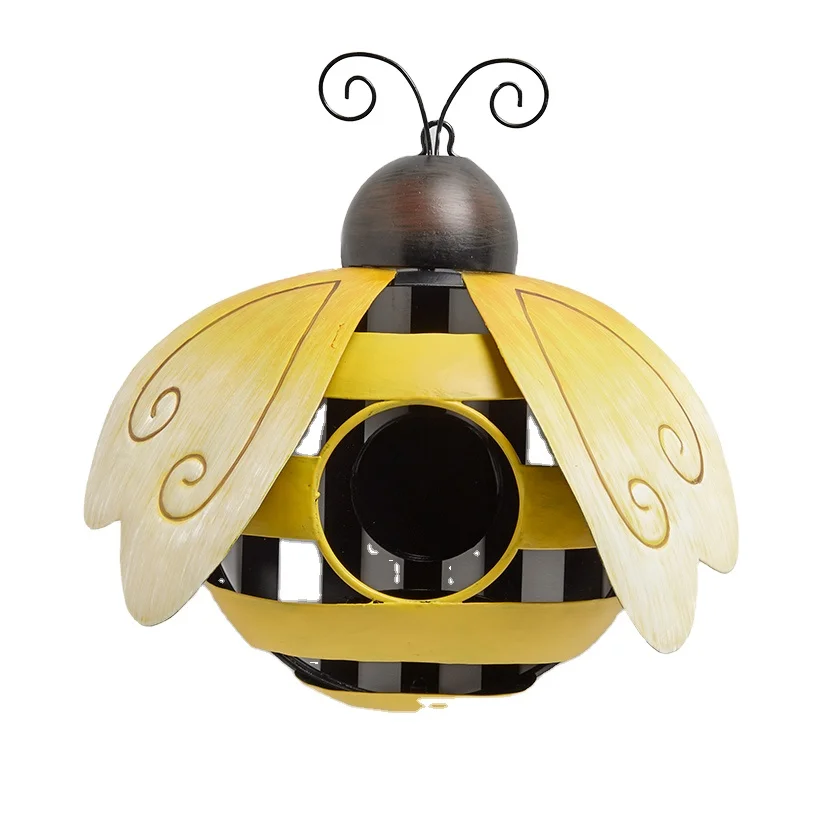 New Style Critter Candleholders Metal Bee Butterfly Ladybug Candle Holder For Use Only with LED tea