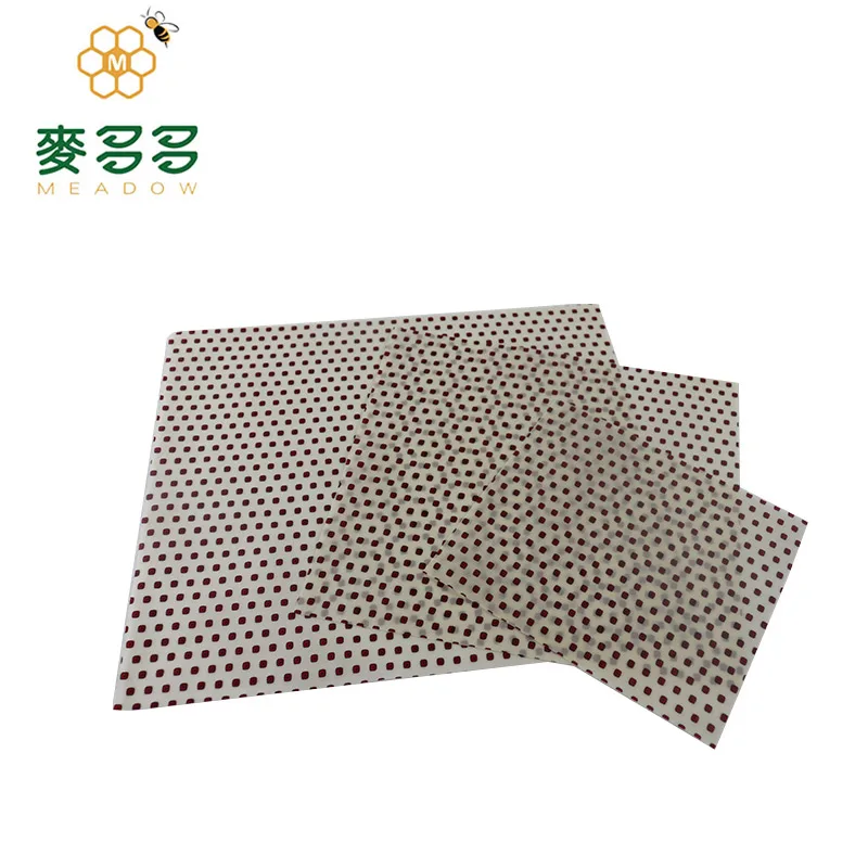 New arrival wholesale storage beeswax sandwich reusable food wrap