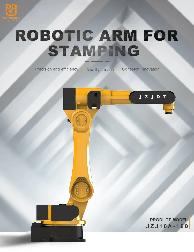 Brazo Robotico Gripper Arm Universal Mechanical Manipulator Axis Scara Robot