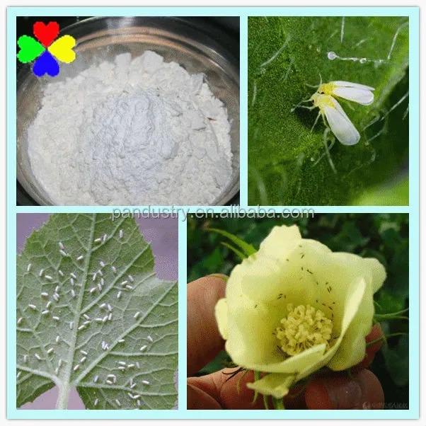 Professional Manufacturer Supply High Purity Lufenuron with Best Price CAS 103055-07-8