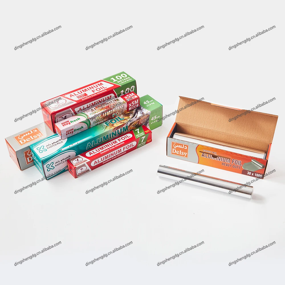 Wholesale Cheap Aluminum Foil Plate Making Machine Aluminum Foil Sheets Aluminum Foil
