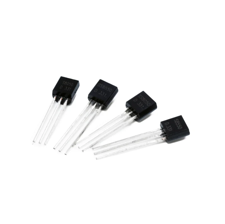 
Hot selling TO-92 Plug in triode A92 KSP42 MMBTA92 PNP transistor NPN best price 