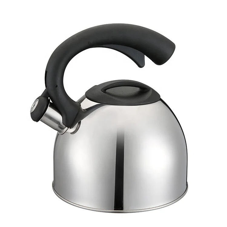 2 литра 3 индукционная плита из нержавеющей стали кофе кухонный дно чайники чайник свисток со