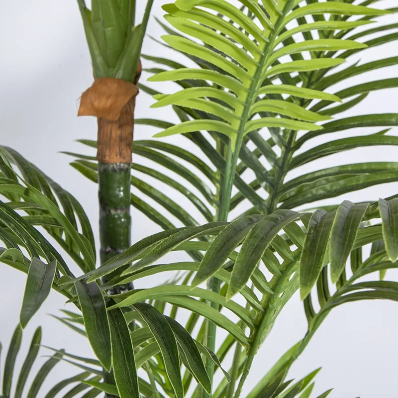 Новое 160 см Дешевое китайское искусственное растение, искусственная пальма, фабрика