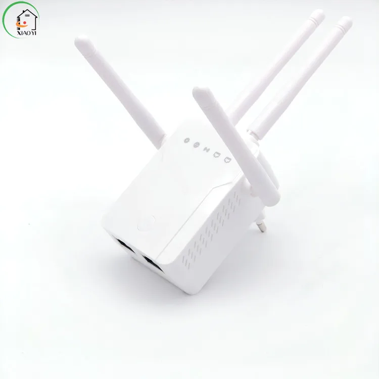
Hot Sale 1200mbps Wireless 2.4g And 5g Bands Long Range Wifi Wireless Repeater Is Compatible With Dual Band Wifi Extender 