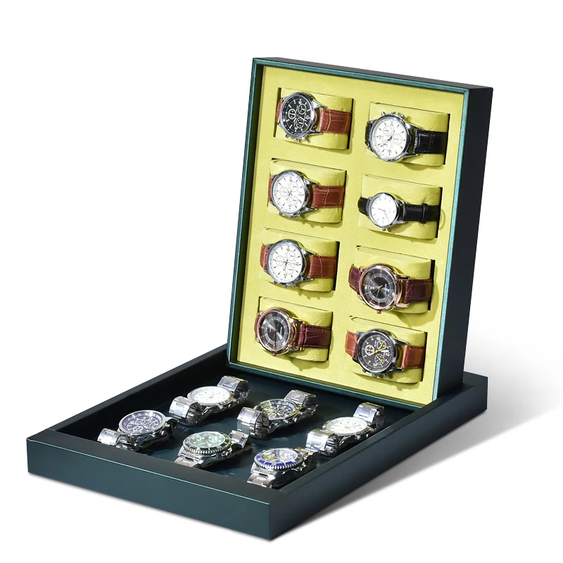 Manufacturers Direct Watch Display Trays Durable Watch Display Pillow Velvet Material Watch Stand