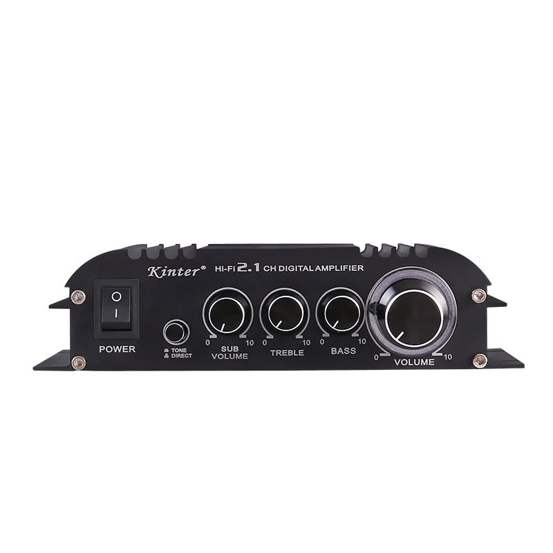 Цифровой аудиоусилитель Kinter TPA3118 sound 2.1CH с