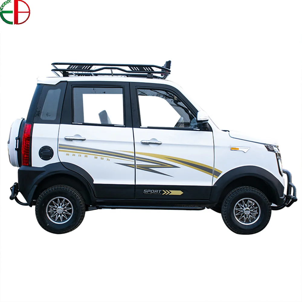 China new energy personal 4 wheel cheap electric vehicle for adults