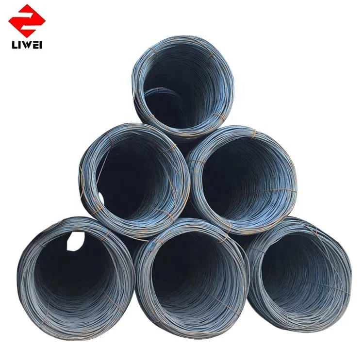 Good Quality Wire Rod SAE 1008 construction building materials