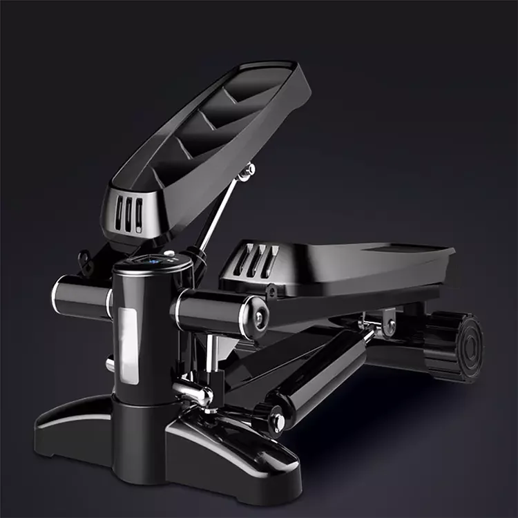 Home Workout Fat Burning Fitness Equipment Pedal Exerciser Foot Yoga Cardio Stair Mini Stepper Exercise Machine